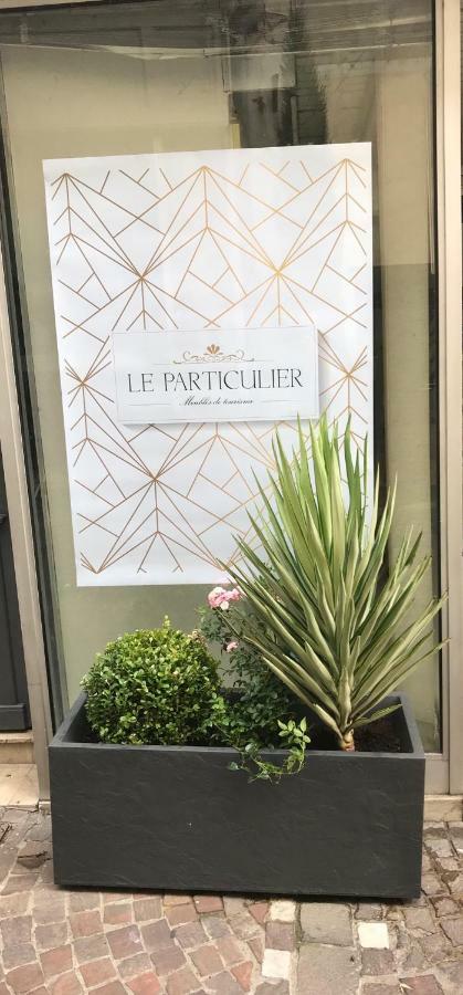 Le Particulier - Appart Hotel ラ・レオル エクステリア 写真