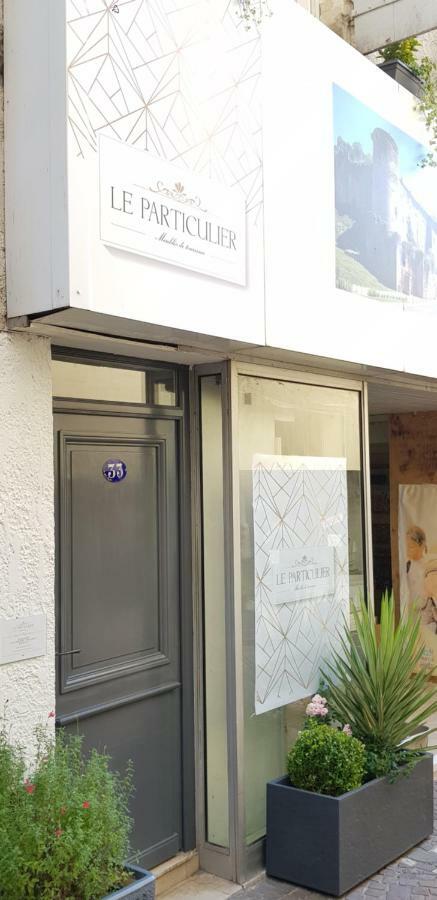 Le Particulier - Appart Hotel ラ・レオル エクステリア 写真