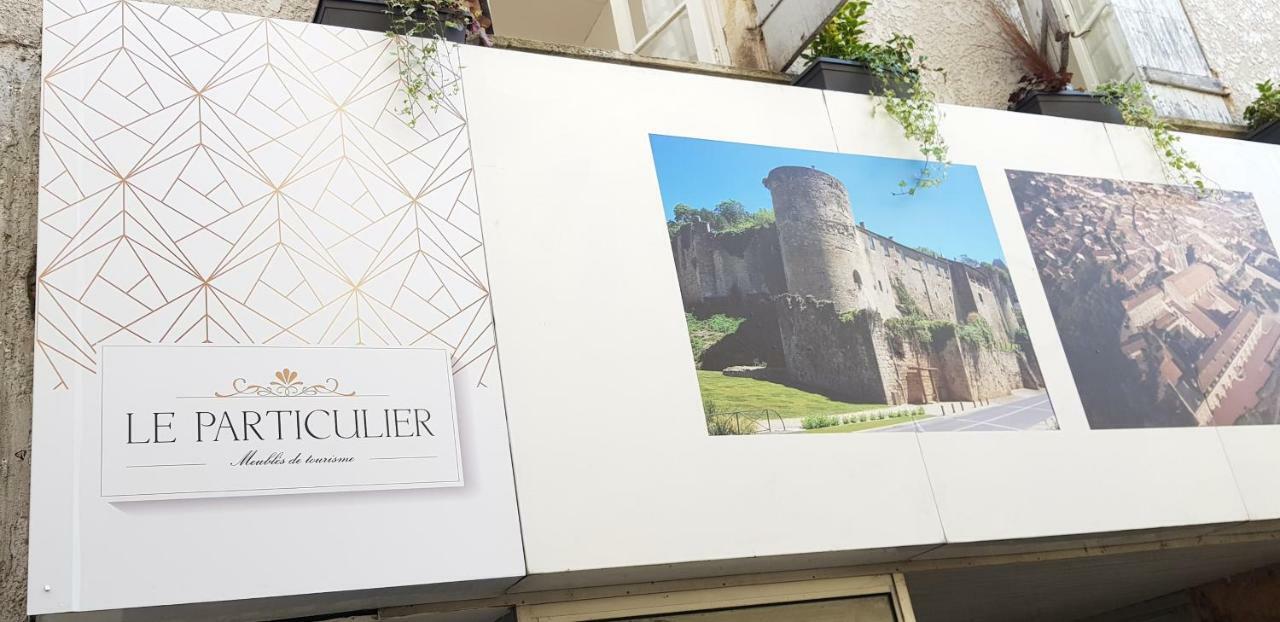 Le Particulier - Appart Hotel ラ・レオル エクステリア 写真